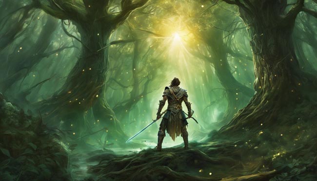 Achieving Harmony in Fantasy Cover Design