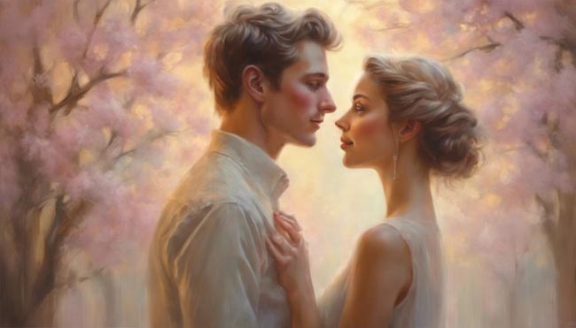 Challenges in Depicting Romance on Book Covers