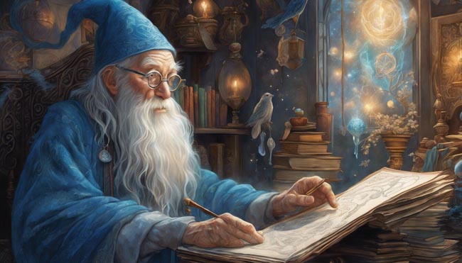 Choosing Illustrators for Fantasy Covers