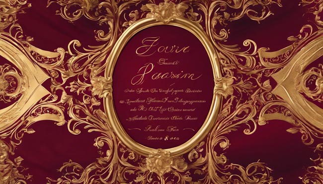 Typography's Role in Romance Book Aesthetics