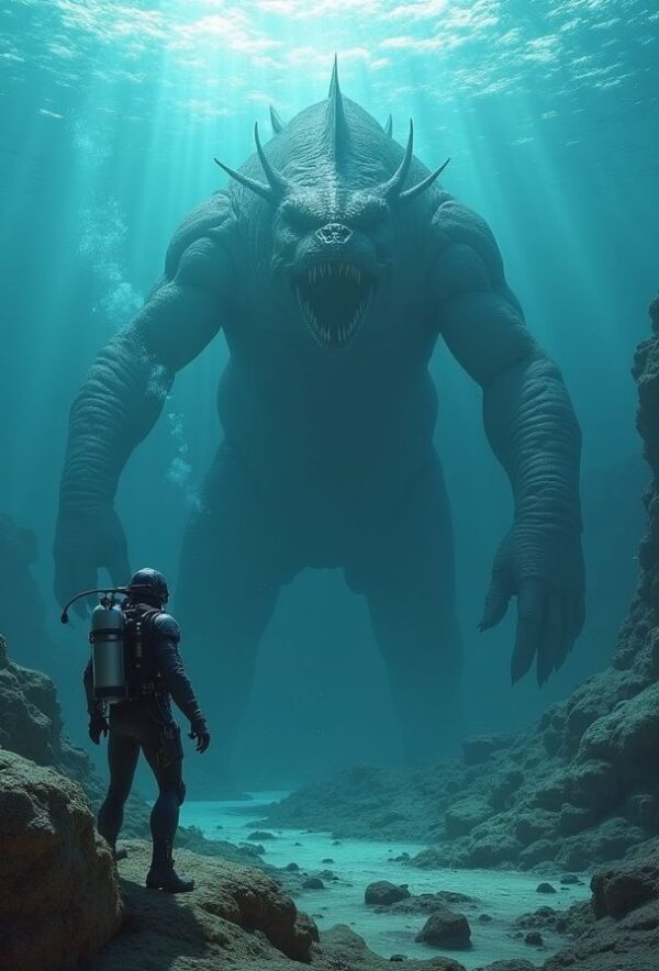 Sea Beast and Sunken Legends