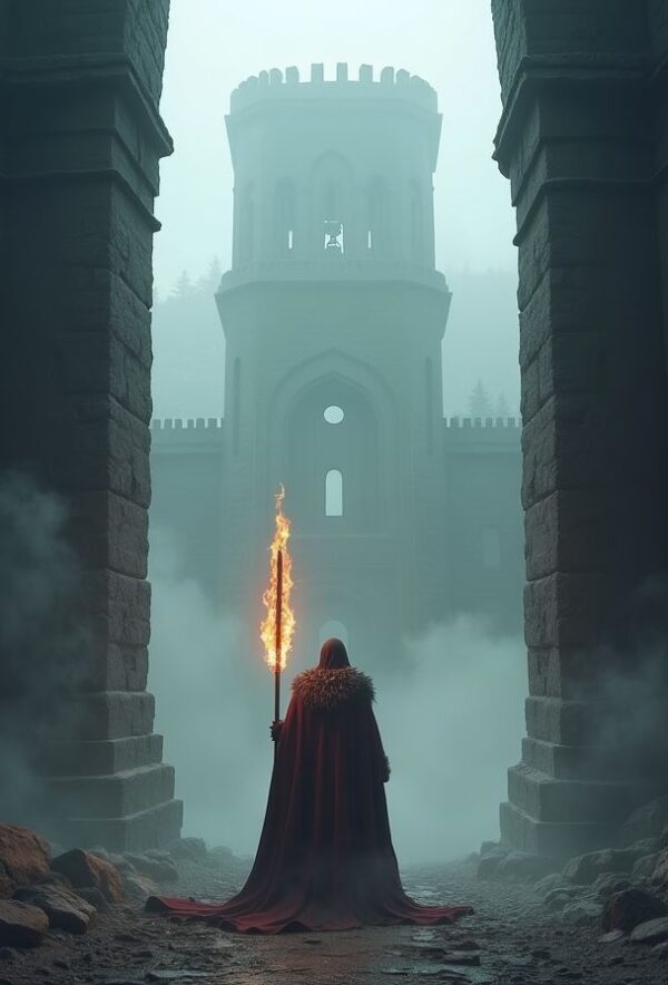 Spear of Flames at the Gate