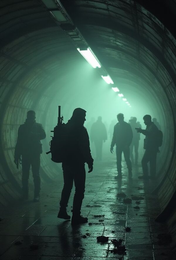 Metro’s Last Stand of Survival