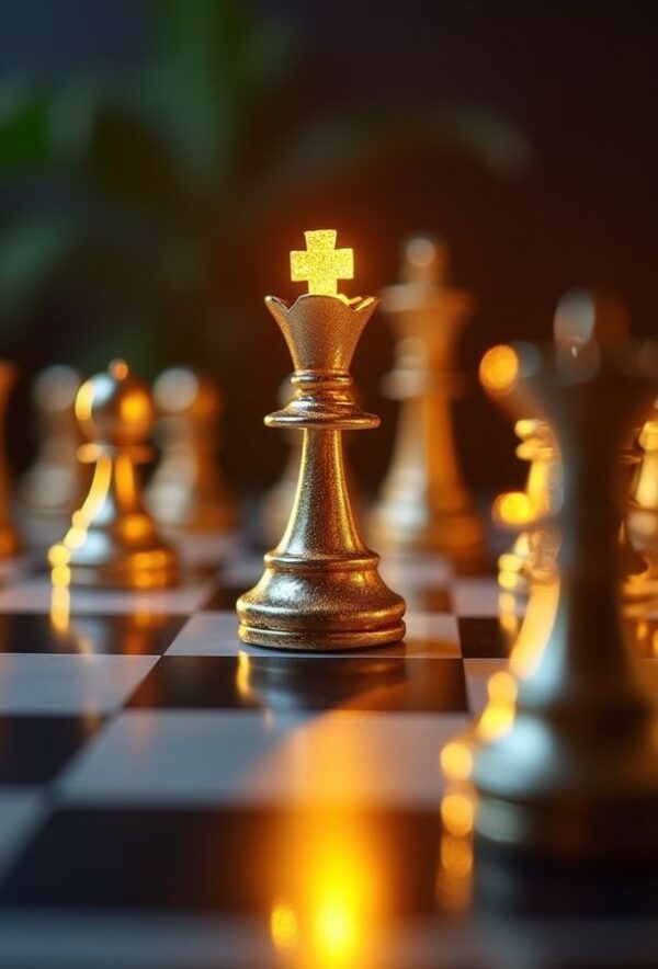 Strategic Moves | Decision-Making