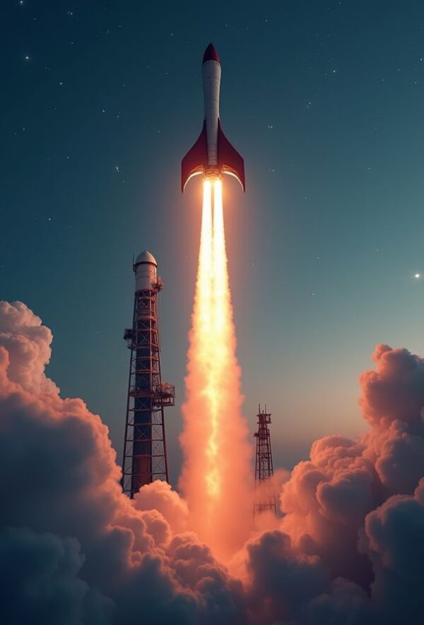 Rocket Rise | Startups