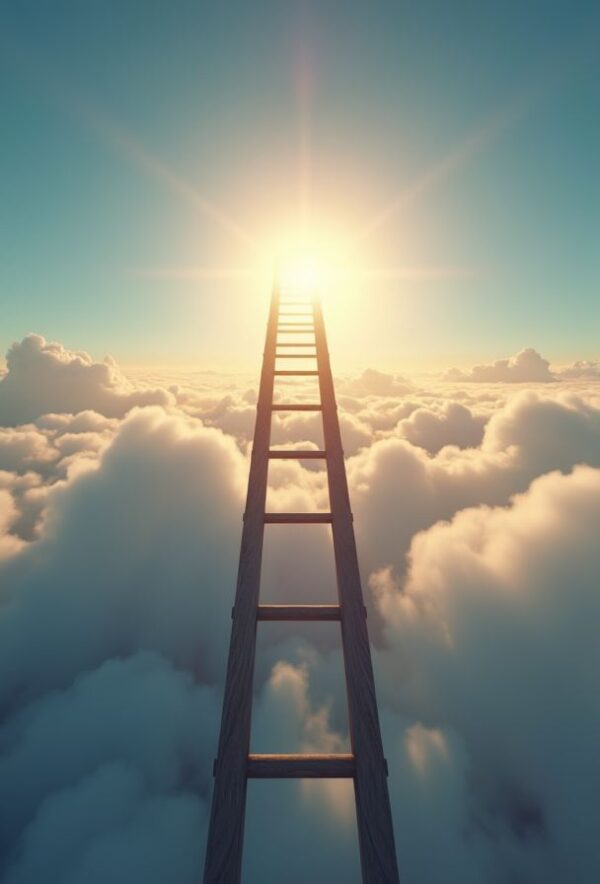 Sky Ladder | Vision