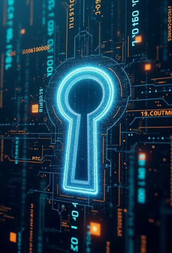 Data Lock | Cybersecurity