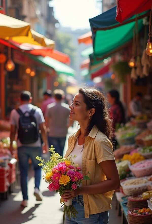 Bouquet Strolls