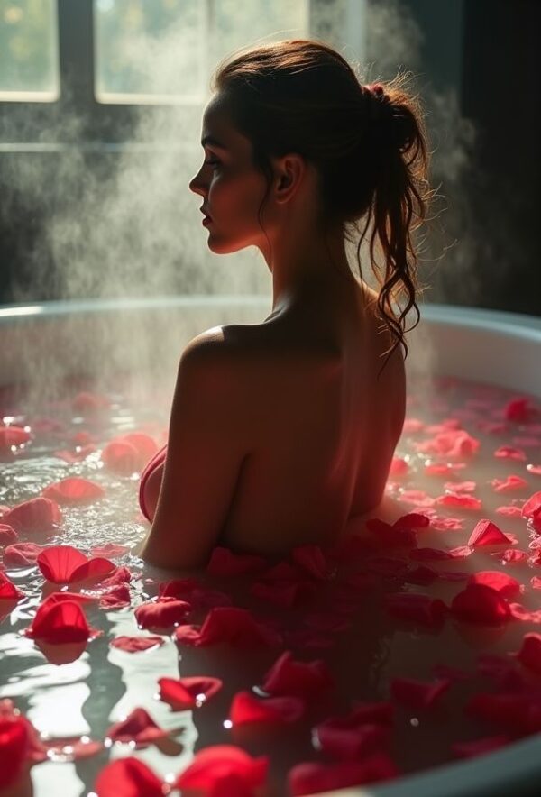 Petals and Steam