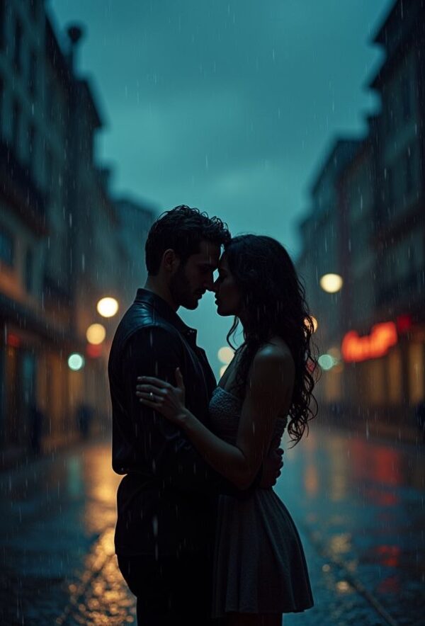 Rainstorm Passion