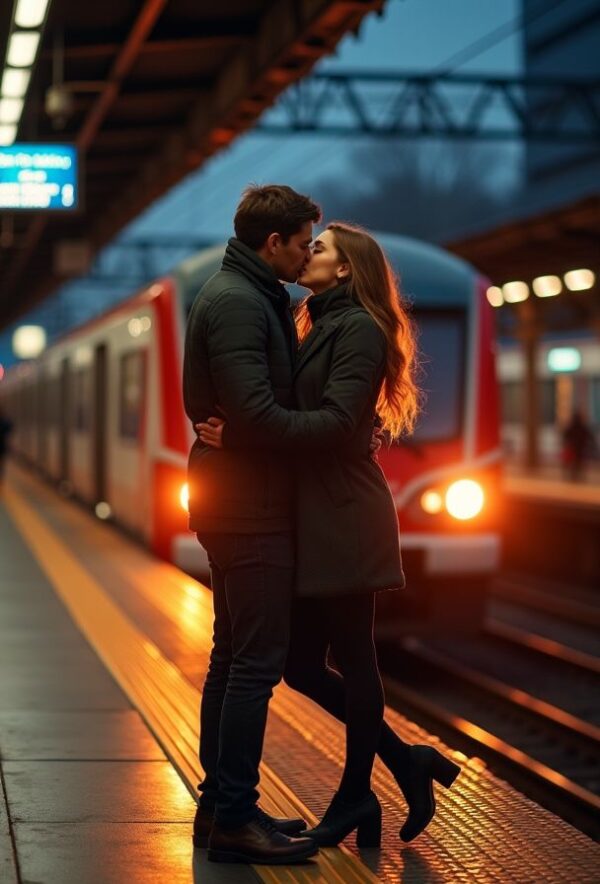 Train of Last Kisses