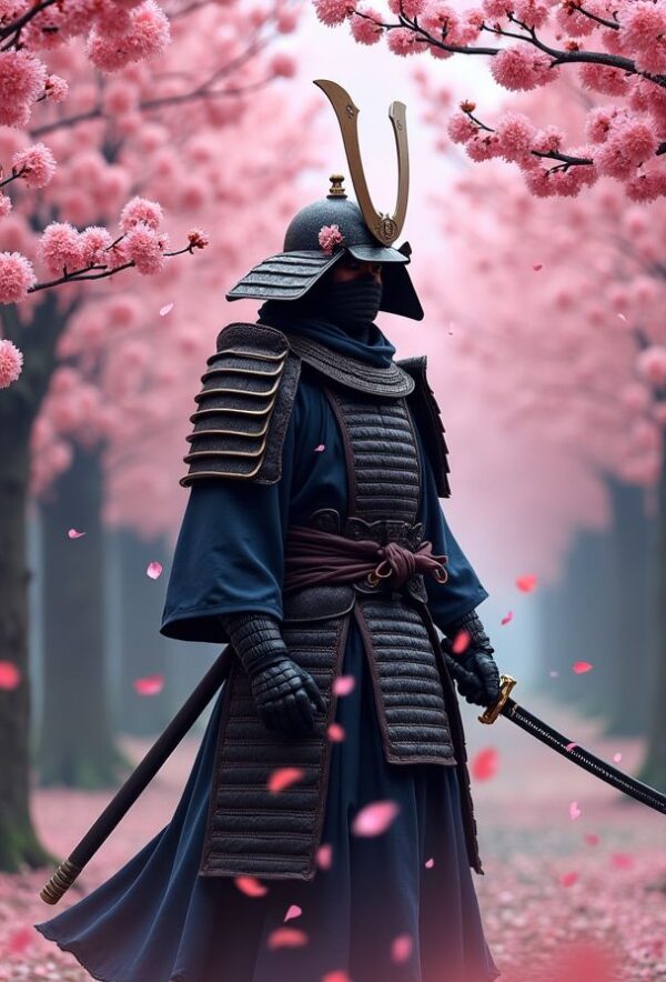 Petals of Honor: The Silent Samurai