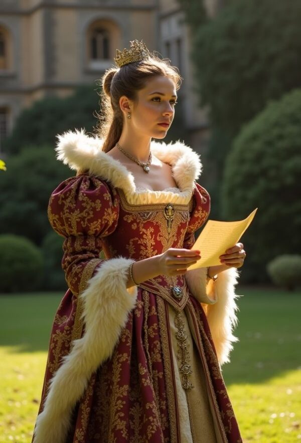 Letters and Power: A Tudor Queen’s Tale