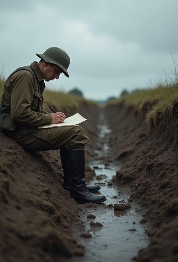 Letters from the Trenches: A Soldier’s Hope