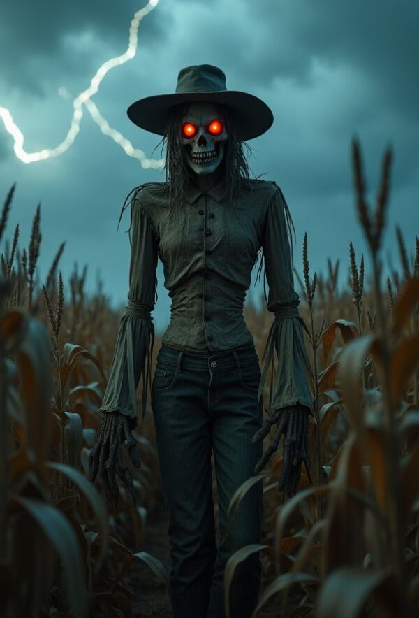 The Scarecrow's Curse