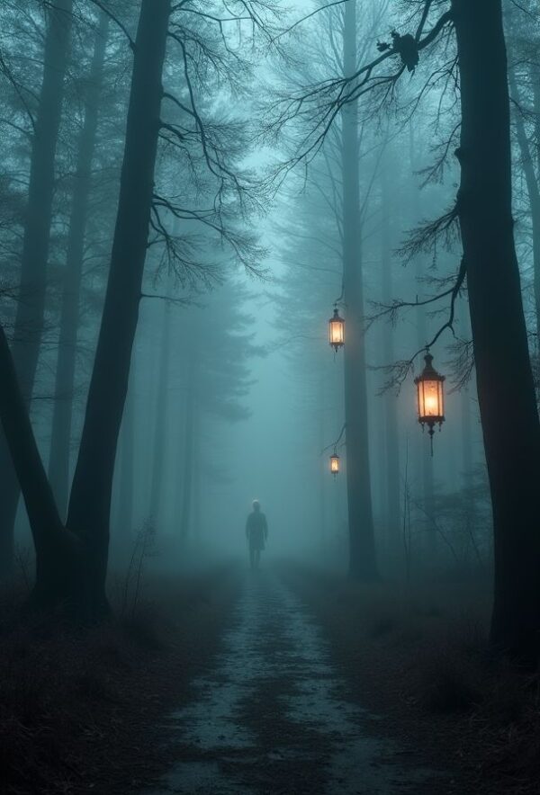 Lanterns of the Mist