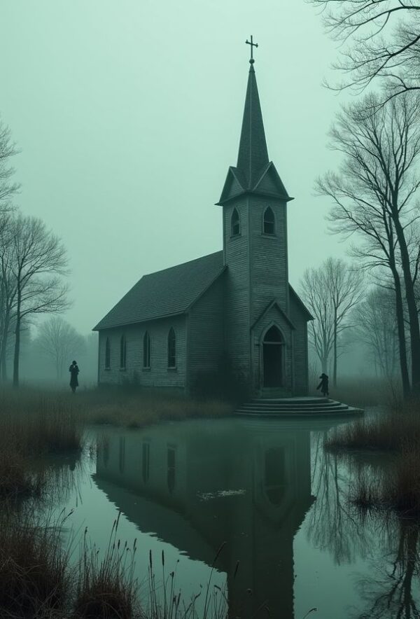 Swamp Church Apparitions