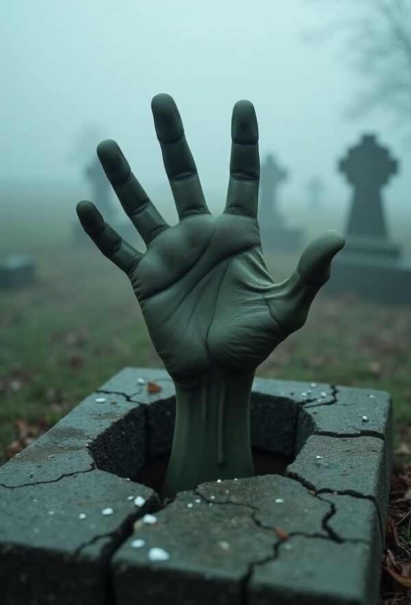 Hand of the Forgotten