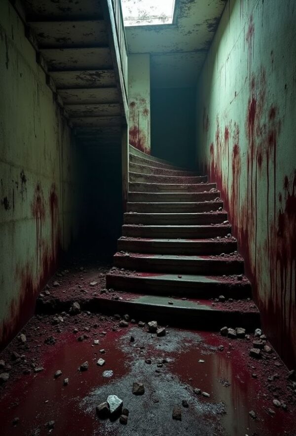 The Stairs to Oblivion