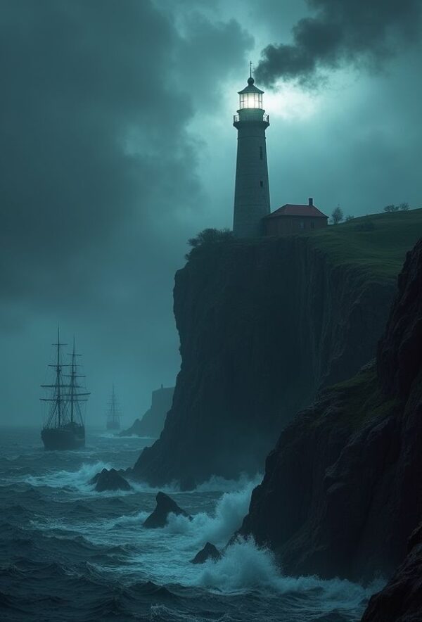 The Lighthouse of Lost Souls