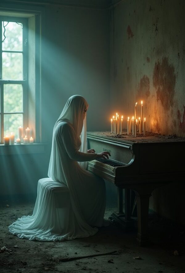 Melody of the Ghostly Piano