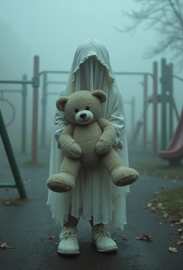 Child of the Foggy Playground