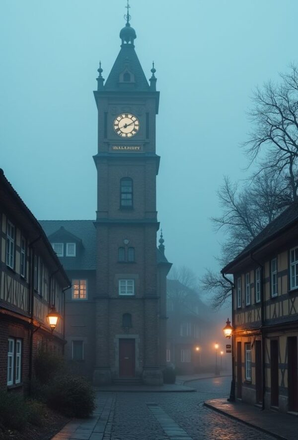 The Clock Tower’s Fogbound Secrets