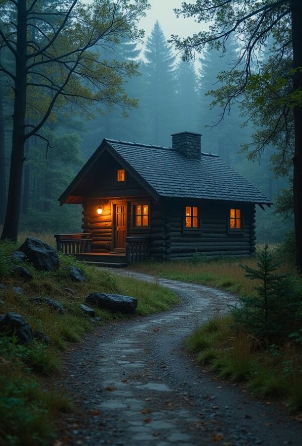 The Cabin at the End of Time