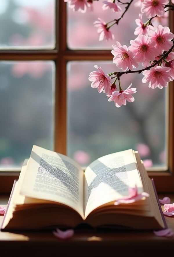 Petals on the Windowsill’s Story