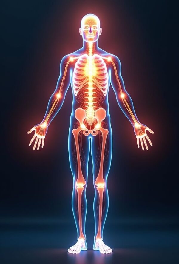 Vital Circuit | Anatomy