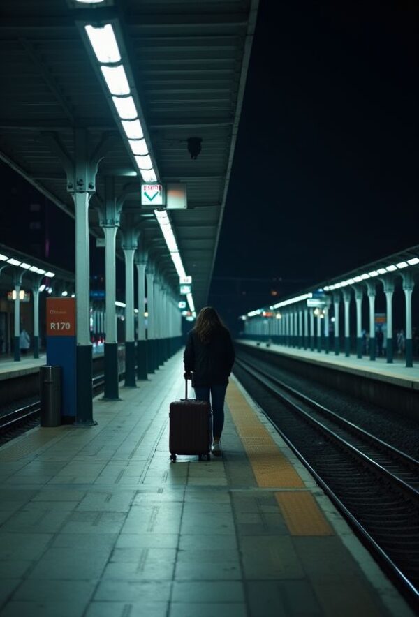 Farewell Platform | Departure Memoir