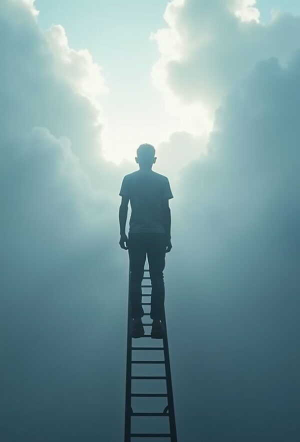 Cloud Ladders | Inspirational Memoir