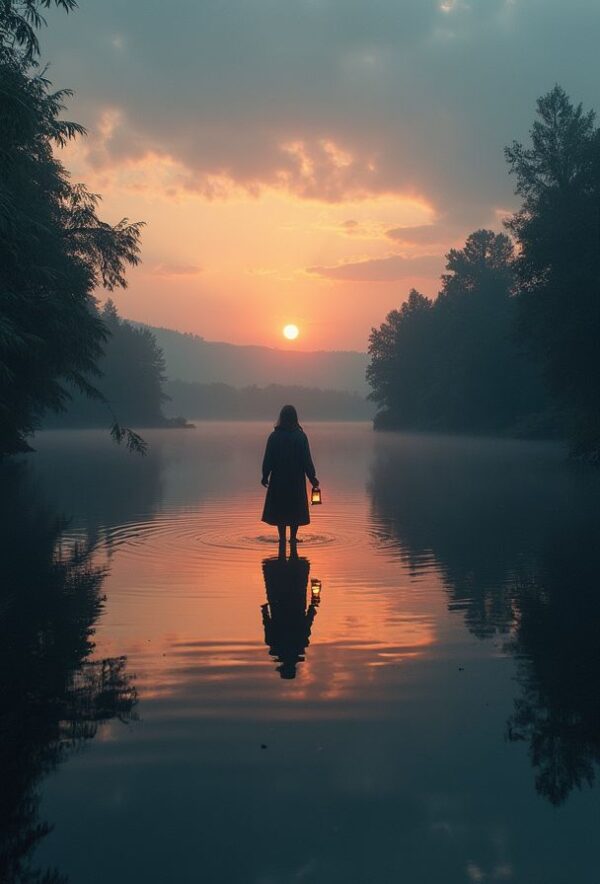 Lantern in the Lake