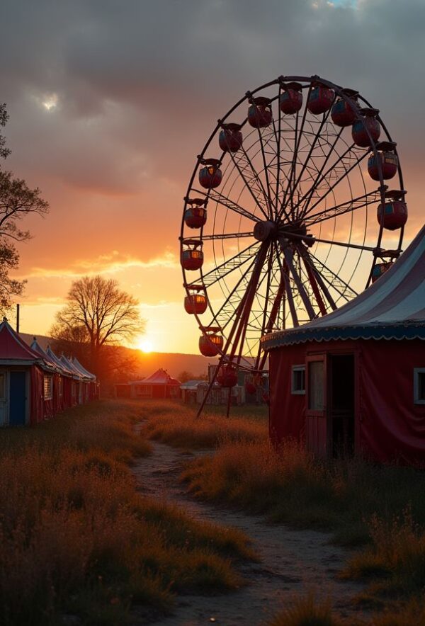 Carnival of Ghosts