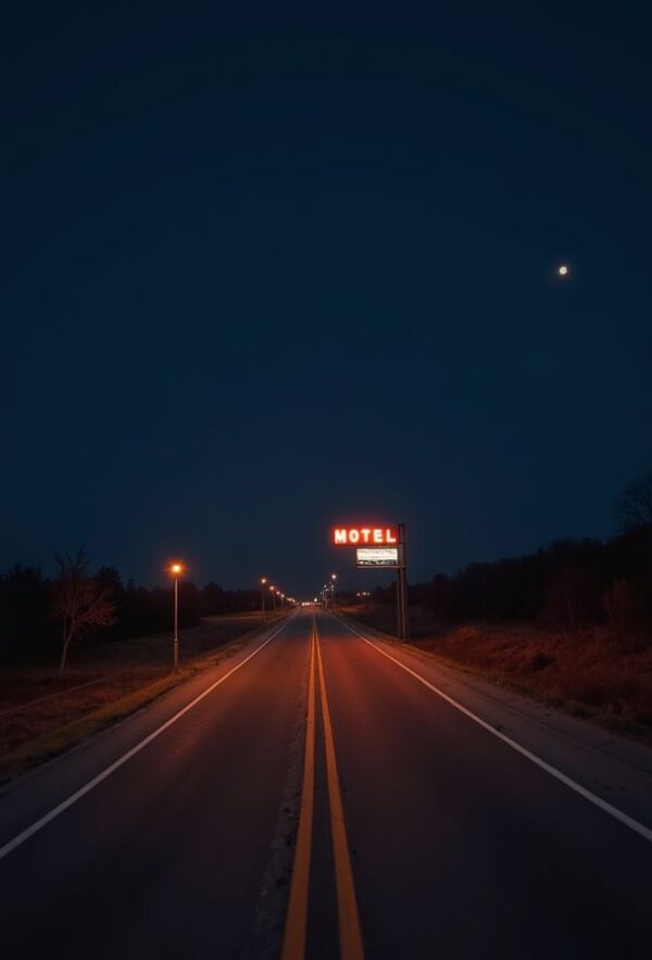 Flicker on the Highway