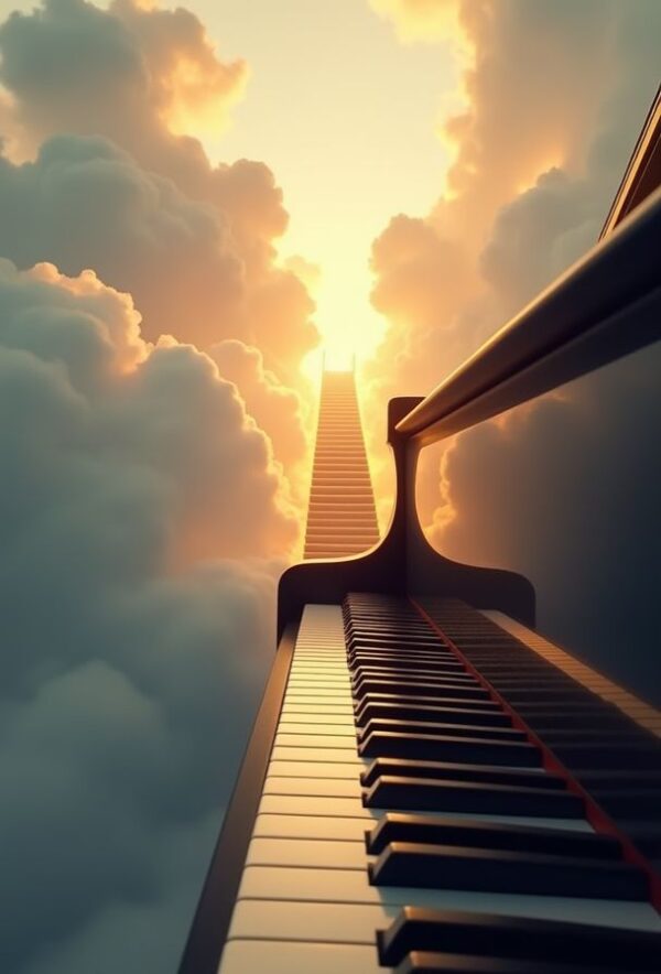 Stairway of Golden Melodies