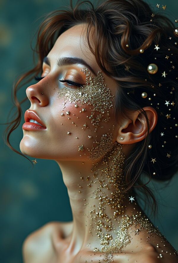 Starry Mosaic of the Soul