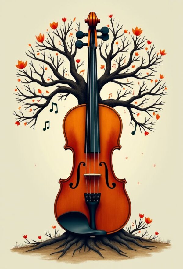 Melody of the Musical Tree