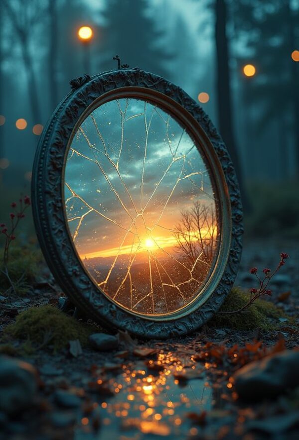 Dreams in the Shattered Mirror