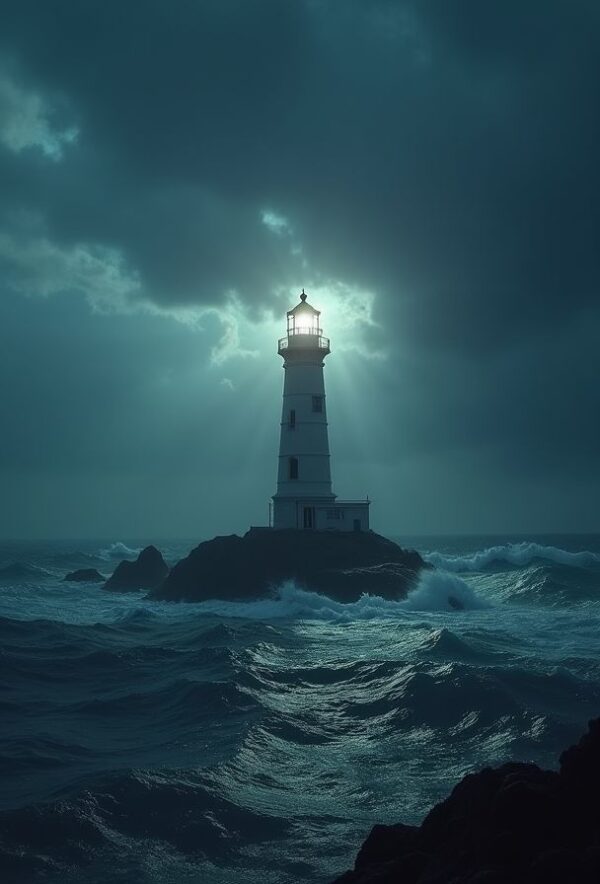 Lighthouse of the Storm’s Poem