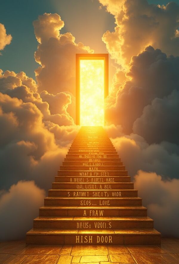 Stairway to the Door of Light