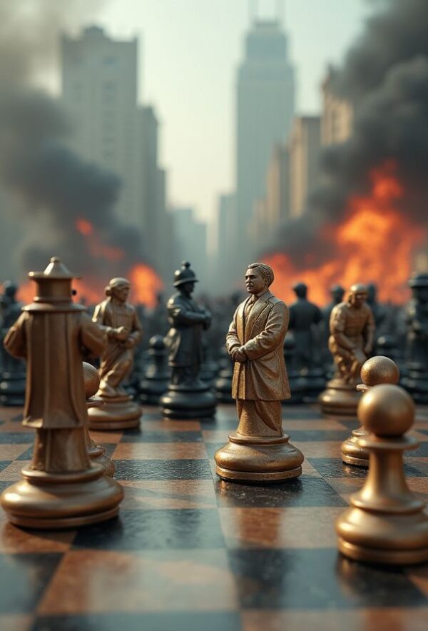 The Game of Kings | Geopolitical Strategy