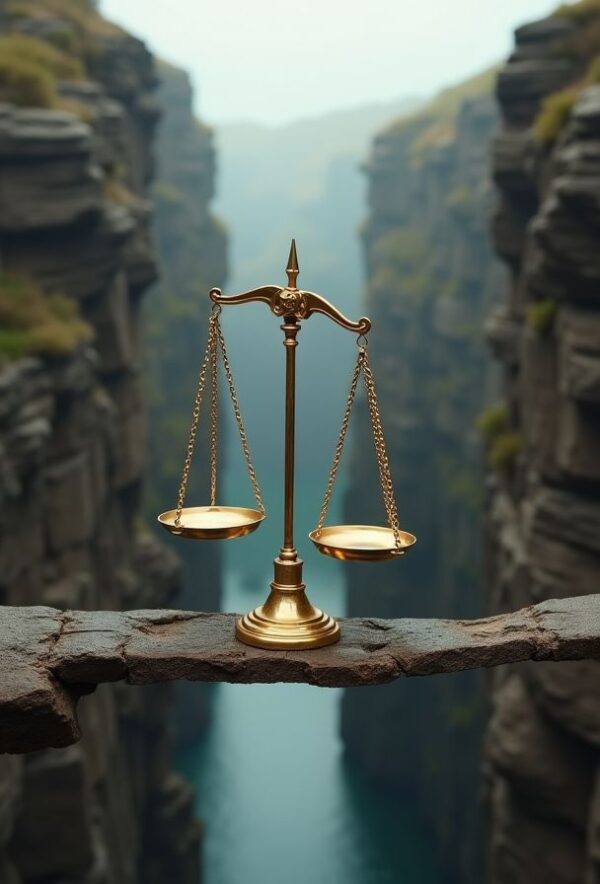 Balancing Scales of Destiny | Legal Systems