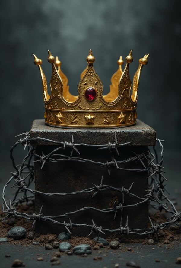 Throne of Barbed Crowns | Authoritarian Rule