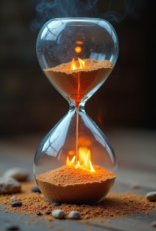 Sands of Time and Fire | Political Instability