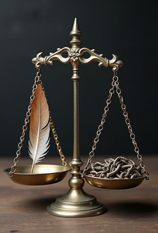 Burden on the Scales | Legal Inequality