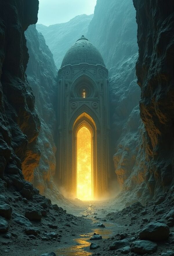 Temple of Pulsing Light