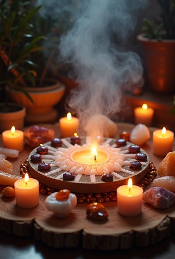 Altar Blessing | Sacred Offerings