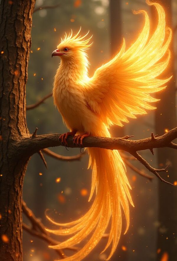 Phoenix Song | Spiritual Renewal