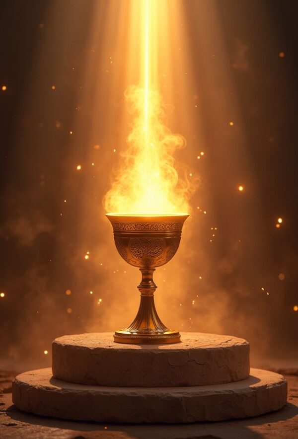 Chalice Fire | Ritual Offerings